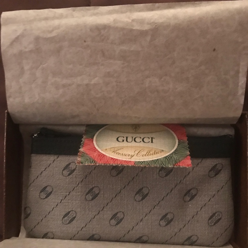 Gucci key case